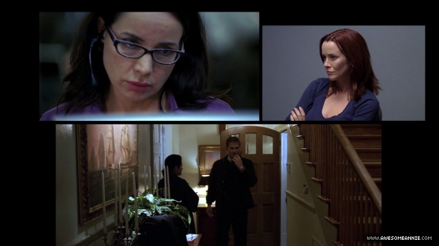 Annie Wersching as Renee Walker in 24 Season 7 Episode 14