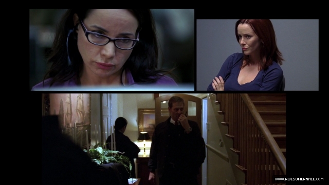 Annie Wersching as Renee Walker in 24 Season 7 Episode 14