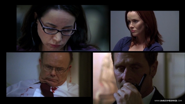 Annie Wersching as Renee Walker in 24 Season 7 Episode 14