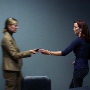 Annie Wersching as Renee Walker in 24 Season 7 Episode 15