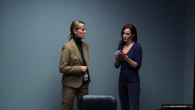 Annie Wersching as Renee Walker in 24 Season 7 Episode 15