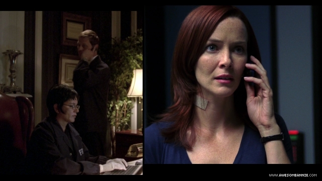 Annie Wersching as Renee Walker in 24 Season 7 Episode 15