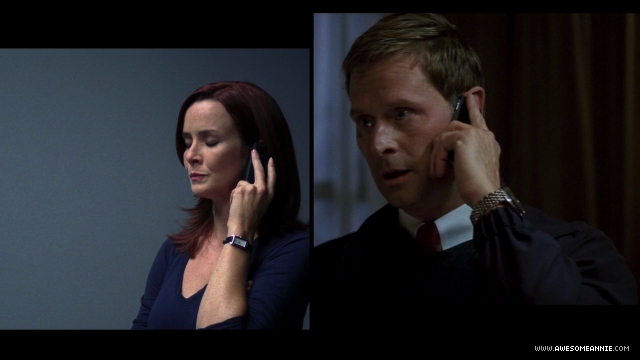 Annie Wersching as Renee Walker in 24 Season 7 Episode 15