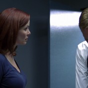 Annie Wersching as Renee Walker in 24 Season 7 Episode 16