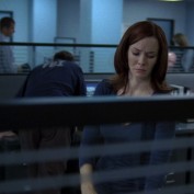 Annie Wersching as Renee Walker in 24 Season 7 Episode 16