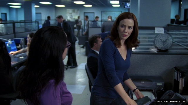 Annie Wersching as Renee Walker in 24 Season 7 Episode 16