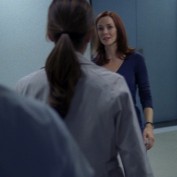 Annie Wersching as Renee Walker in 24 Season 7 Episode 16