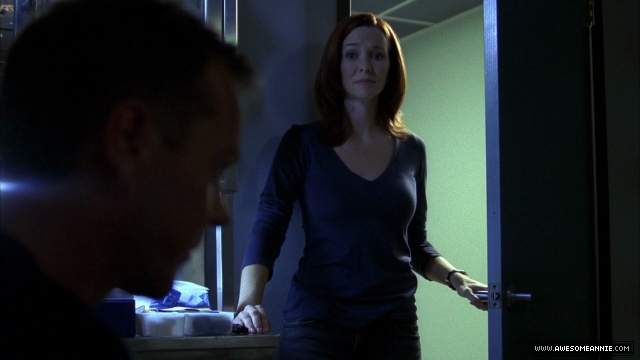 Annie Wersching as Renee Walker in 24 Season 7 Episode 16