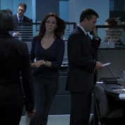 Annie Wersching as Renee Walker in 24 Season 7 Episode 16