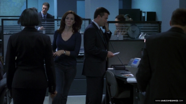 Annie Wersching as Renee Walker in 24 Season 7 Episode 16