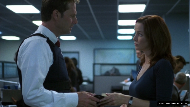 Annie Wersching as Renee Walker in 24 Season 7 Episode 16