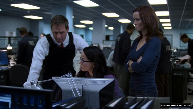 Annie Wersching as Renee Walker in 24 Season 7 Episode 16