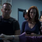 Annie Wersching as Renee Walker in 24 Season 7 Episode 16