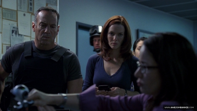 Annie Wersching as Renee Walker in 24 Season 7 Episode 16