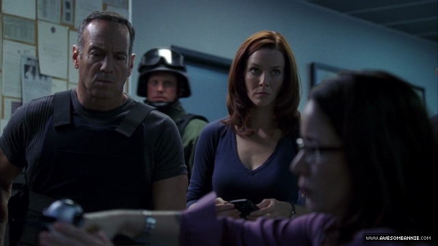 Annie Wersching as Renee Walker in 24 Season 7 Episode 16