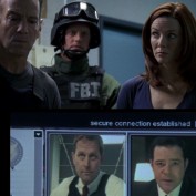 Annie Wersching as Renee Walker in 24 Season 7 Episode 16