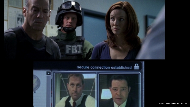 Annie Wersching as Renee Walker in 24 Season 7 Episode 16