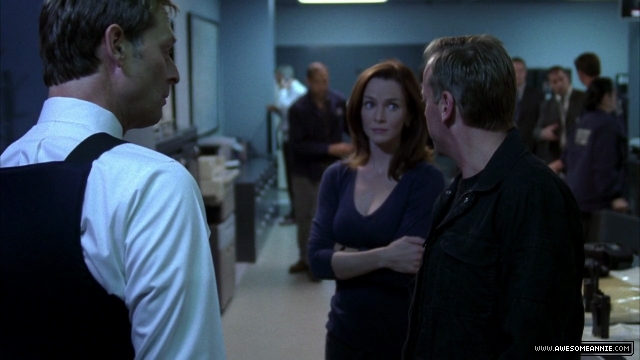 Annie Wersching as Renee Walker in 24 Season 7 Episode 16