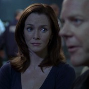 Annie Wersching as Renee Walker in 24 Season 7 Episode 16