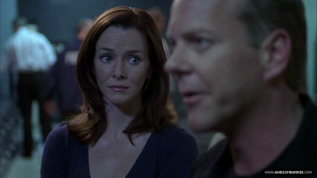 Annie Wersching as Renee Walker in 24 Season 7 Episode 16