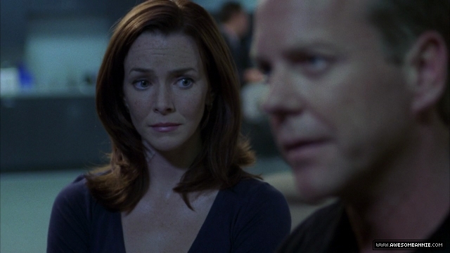 Annie Wersching as Renee Walker in 24 Season 7 Episode 16