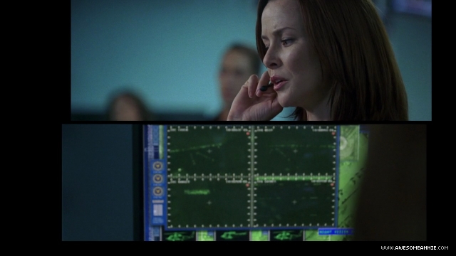 Annie Wersching as Renee Walker in 24 Season 7 Episode 16