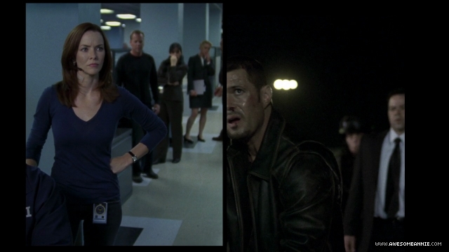 Annie Wersching as Renee Walker in 24 Season 7 Episode 16