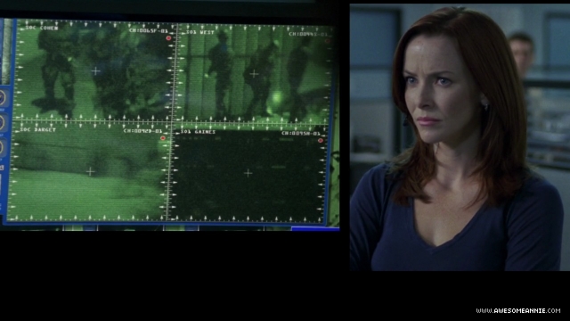 Annie Wersching as Renee Walker in 24 Season 7 Episode 16