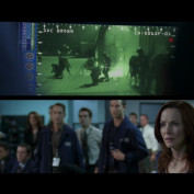 Annie Wersching as Renee Walker in 24 Season 7 Episode 16