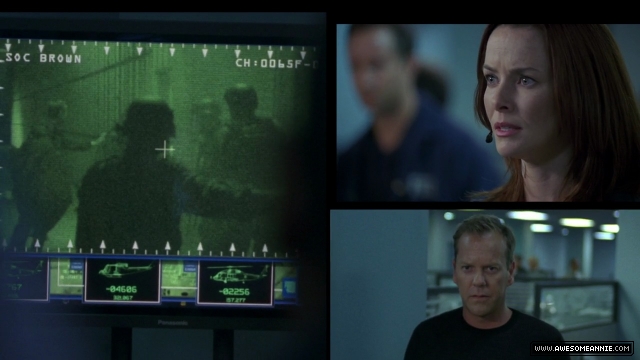 Annie Wersching as Renee Walker in 24 Season 7 Episode 16