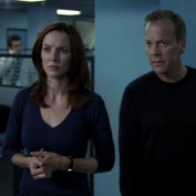 Annie Wersching as Renee Walker in 24 Season 7 Episode 16