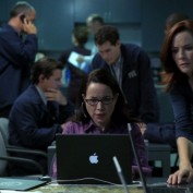 Annie Wersching as Renee Walker in 24 Season 7 Episode 17