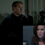 Annie Wersching as Renee Walker in 24 Season 7 Episode 17