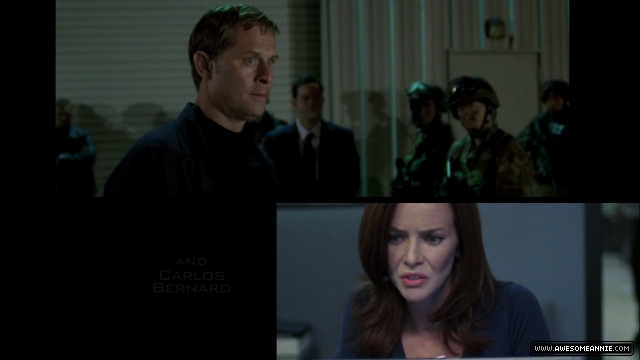 Annie Wersching as Renee Walker in 24 Season 7 Episode 17