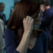 Annie Wersching as Renee Walker in 24 Season 7 Episode 17