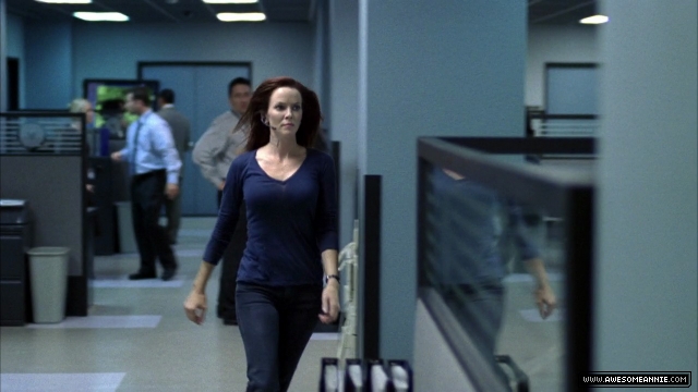 Annie Wersching as Renee Walker in 24 Season 7 Episode 17