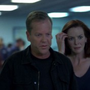 Annie Wersching as Renee Walker in 24 Season 7 Episode 17