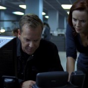 Annie Wersching as Renee Walker in 24 Season 7 Episode 17