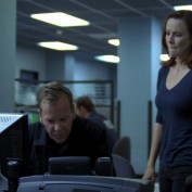 Annie Wersching as Renee Walker in 24 Season 7 Episode 17