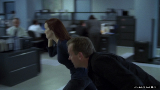 Annie Wersching as Renee Walker in 24 Season 7 Episode 17