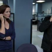 Annie Wersching as Renee Walker in 24 Season 7 Episode 17