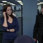 Annie Wersching as Renee Walker in 24 Season 7 Episode 17