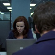 Annie Wersching as Renee Walker in 24 Season 7 Episode 17