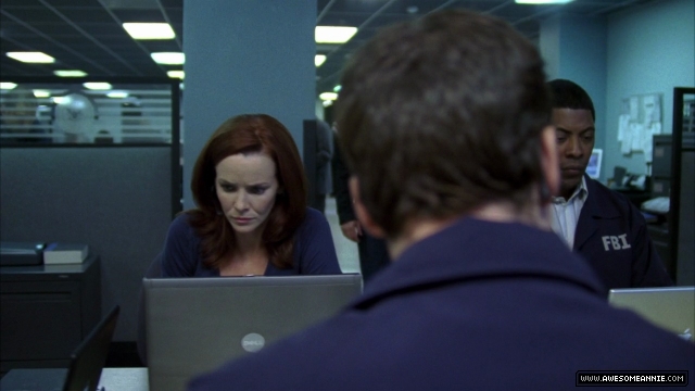 Annie Wersching as Renee Walker in 24 Season 7 Episode 17