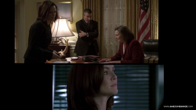 Annie Wersching as Renee Walker in 24 Season 7 Episode 17