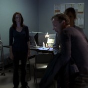 Annie Wersching as Renee Walker in 24 Season 7 Episode 17