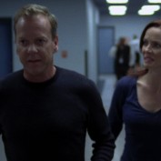 Annie Wersching as Renee Walker in 24 Season 7 Episode 17