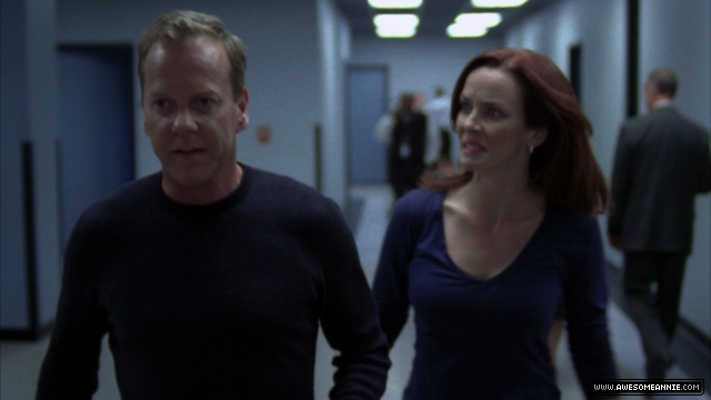 Annie Wersching as Renee Walker in 24 Season 7 Episode 17