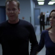 Annie Wersching as Renee Walker in 24 Season 7 Episode 17