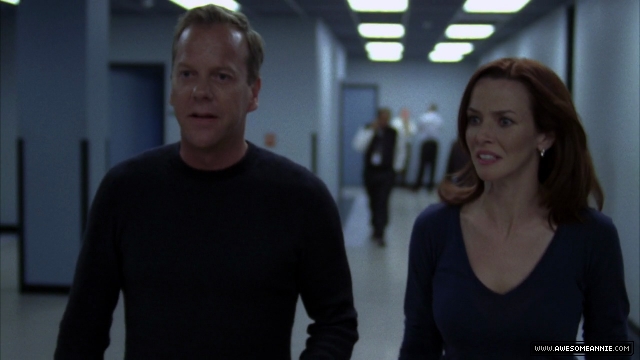 Annie Wersching as Renee Walker in 24 Season 7 Episode 17